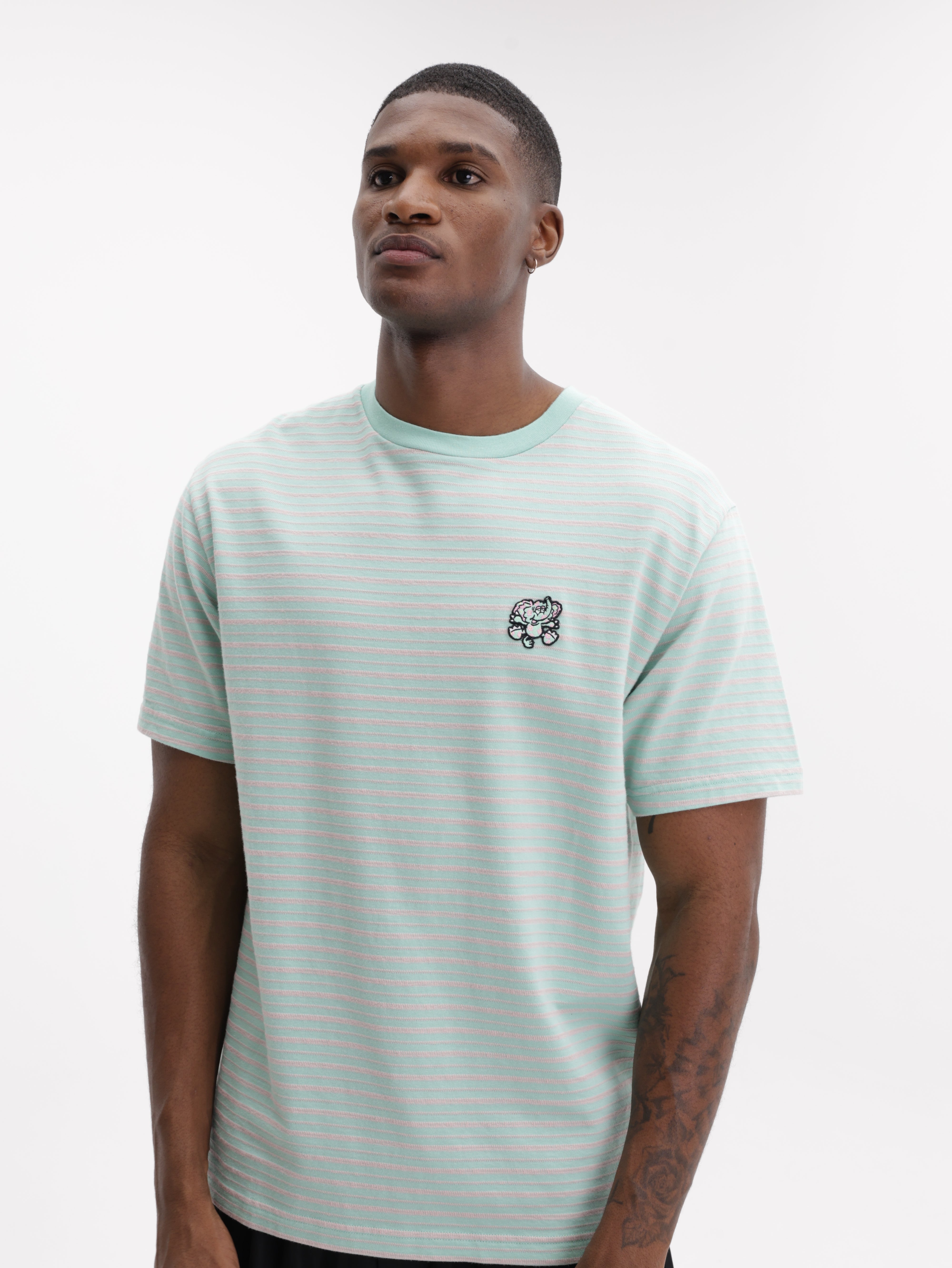 Kenzo T-Shirt Gots Verdy Collection Embro Sage Green – AL Capone