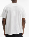Maison Margiela T-Shirt Mm Logo Print White