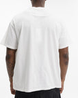 Maison Margiela T-Shirt Mm Logo Print White