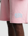 Billionaire Boys Club Short Arch Logo Pink