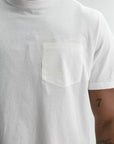 Maison Margiela T-Shirt Plain Crewneck White