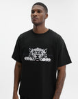 Kenzo T-Shirt Tiger Black