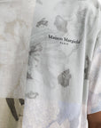 Maison Margiela T-Shirt All Over Print  Beige