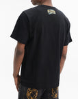 Billionaire Boys Club T-Shirt Astro Logo Print Black