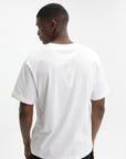 Kenzo T-Shirt Snake Gold-White