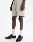 Aape Shorts Logo Light Beige