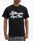 Billionaire Boys Club T-Shirt Bling Bbc Print Black