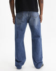 Maison Margiela Jeans 5 Pocket White Leg Denim