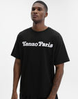 Kenzo T-Shirt Logo Black