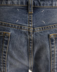 Maison Margiela Jeans 5 Pocket White Leg Denim