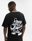 Kenzo T-Shirt Logo Black