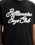 Billionaire Boys Club T-Shirt Bling Bbc Print Black