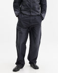 Maison Margiela Pants Formal Pants Black