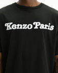 Kenzo T-Shirt Logo Black