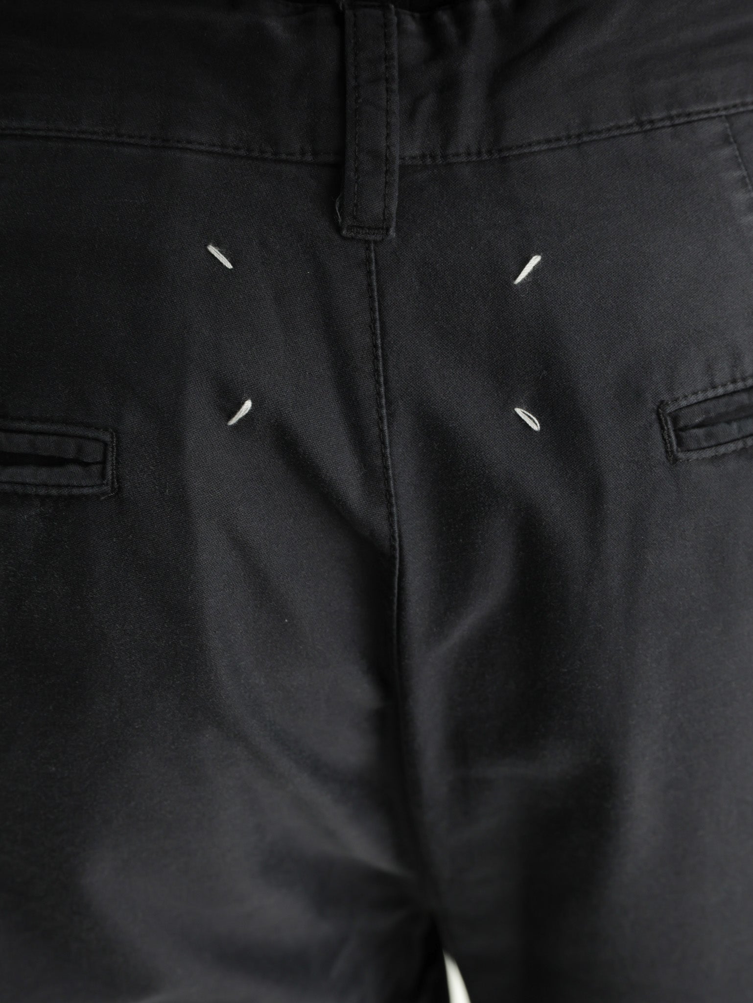 Maison Margiela Pants Formal Pants Black