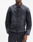 Maison Margiela Jacket Denim Wash Black