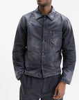 Maison Margiela Jacket Denim Wash Black