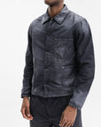 Maison Margiela Jacket Denim Wash Black