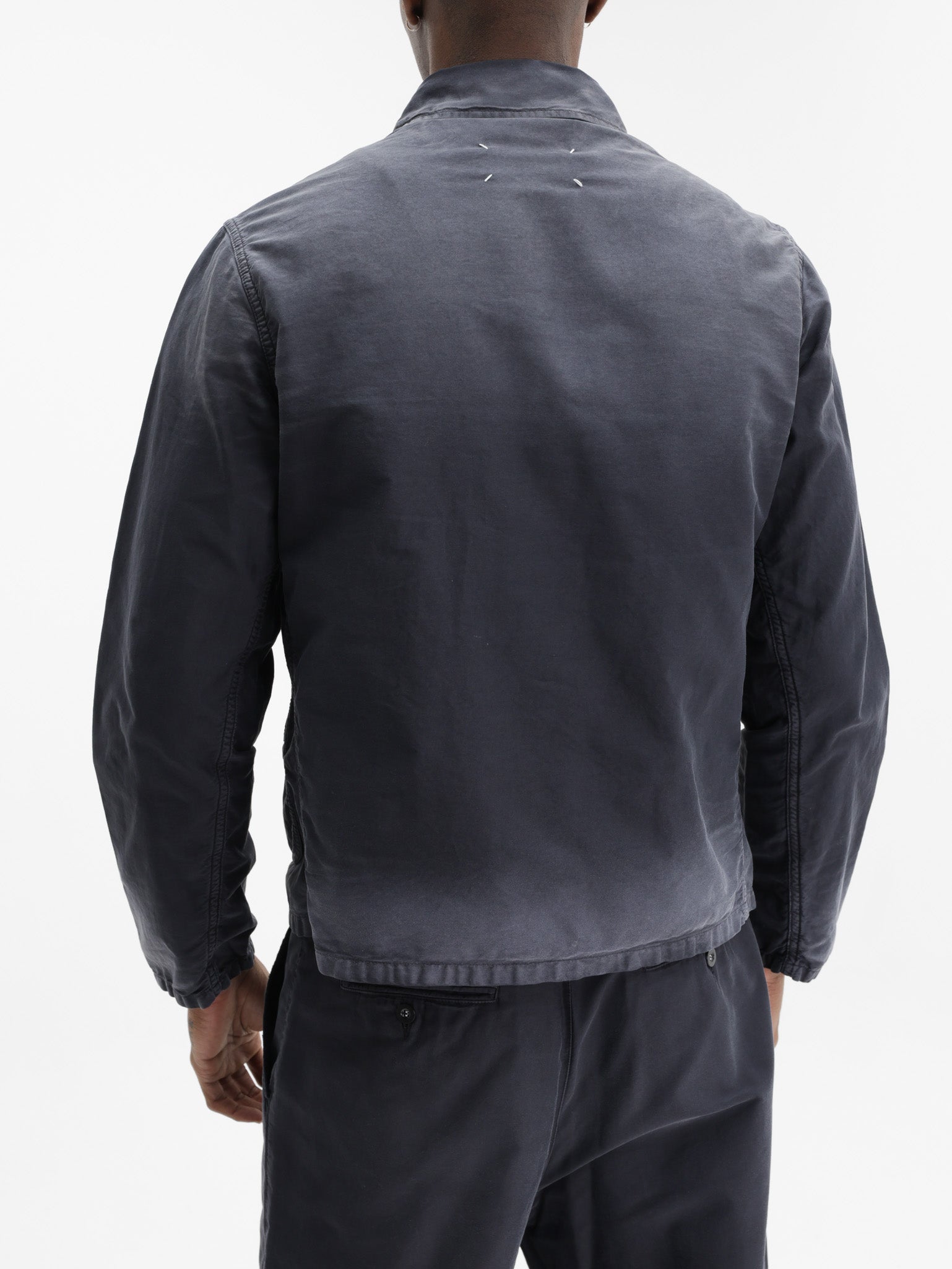 Maison Margiela Jacket Denim Wash Black
