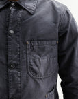 Maison Margiela Jacket Denim Wash Black