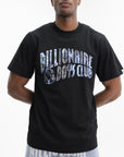 Billionaire Boys Club T-Shirt Bayou Arch Logo Black
