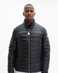 Moncler Jacket Arnique Logo Black