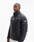 Moncler Jacket Arnique Logo Black
