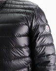 Moncler Jacket Arnique Logo Black
