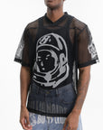 Billionaire Boys Club T-Shirt Astro Mesh Black