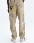 Aape Jeans Camo Light Brown