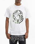 Billionaire Boys Club T-Shirt Glow Astro White