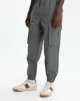 Aape Cargo Pants Now Woven Grey