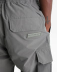 Aape Cargo Pants Now Woven Grey