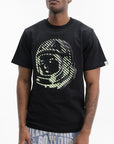 Billionaire Boys Club T-Shirt Glow Astro Black