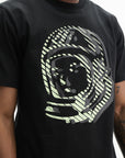 Billionaire Boys Club T-Shirt Glow Astro Black