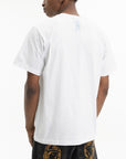 Billionaire Boys Club T-Shirt 3d Blue Arch Logo White