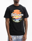 Billionaire Boys Club T-Shirt Souvenir Black