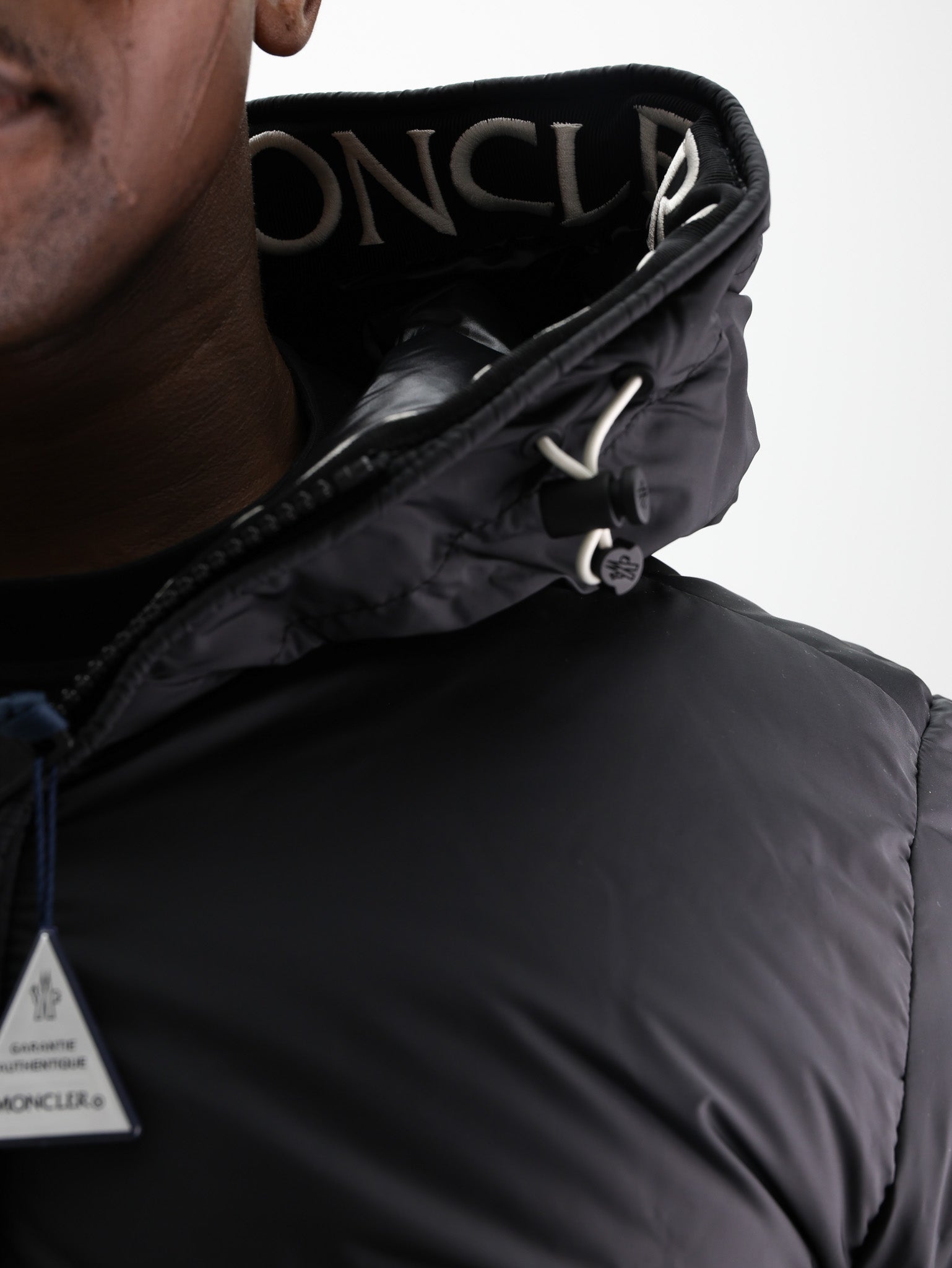 Moncler Jacket Montcla Black - AL Capone Premium