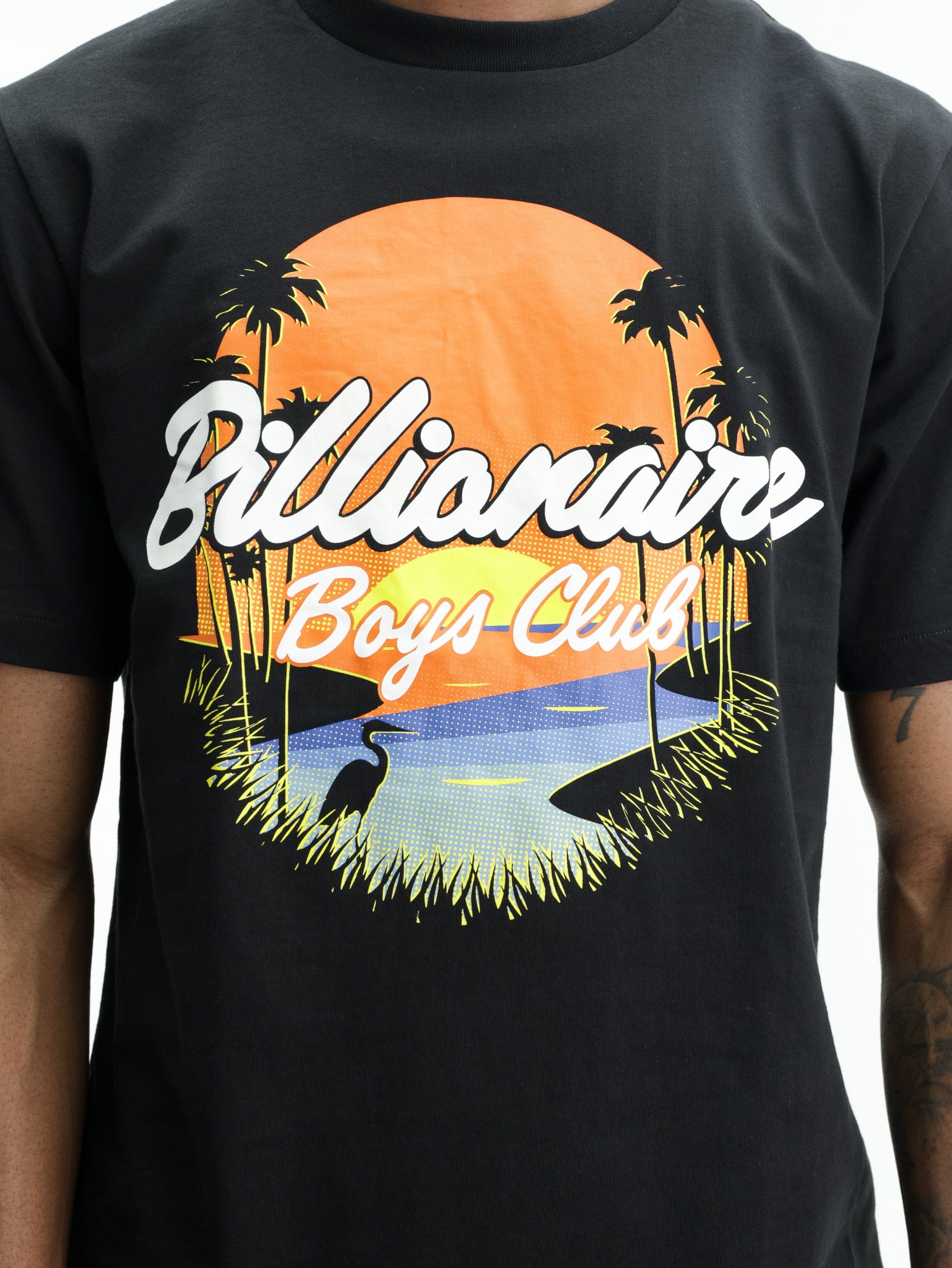 Billionaire Boys Club T-Shirt Souvenir Black