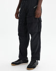 Aape Cargo Pants Main Woven Black