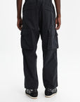 Aape Cargo Pants Main Woven Black