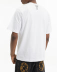 Billionaire Boys Club T-Shirt Black Bbc Print White