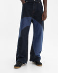 Jeans Curve Seam Vinny Flap Sn