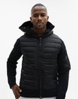 Moncler Cardigan Tricot Black