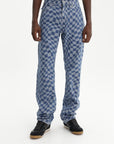 Ricky Sn Flap Dodgy Medium Wash