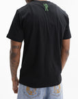 Billionaire Boys Club T-Shirt 3d Green Arch Logo Black
