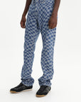 Ricky Sn Flap Dodgy Medium Wash