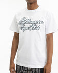 Billionaire Boys Club T-Shirt Bling Bbc Print White