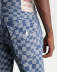 Ricky Sn Flap Dodgy Medium Wash