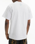 Billionaire Boys Club T-Shirt Bling Bbc Print White